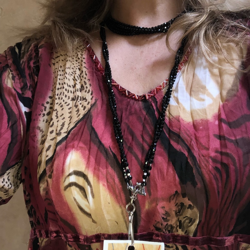 2 👍Durable👍Chic IDBeads Convertible Necklace - Picture 5 of 8